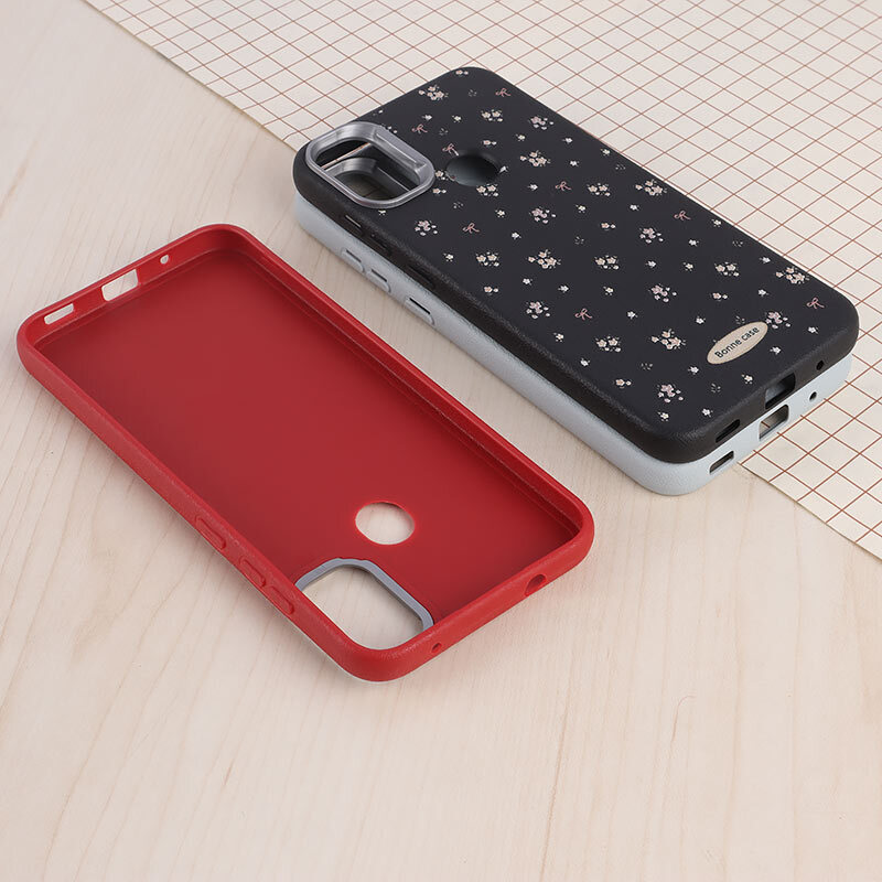 قاب چرمی ژله ای Bonne Case سامسونگ Galaxy A11 / M11