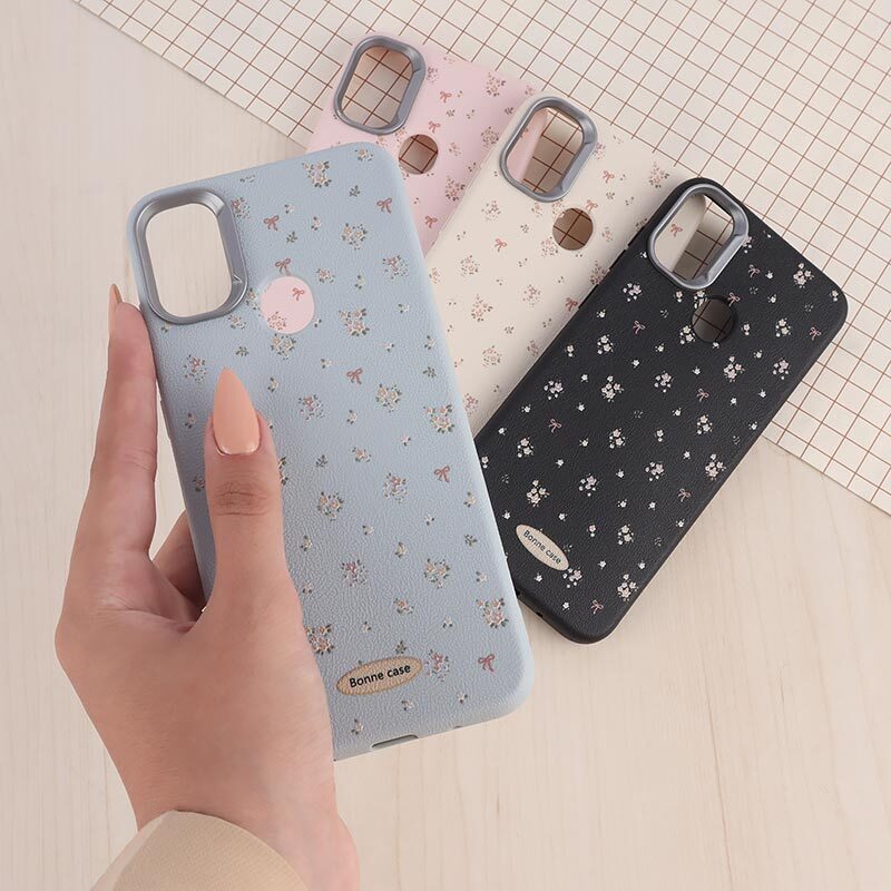 قاب چرمی ژله ای Bonne Case سامسونگ Galaxy A11 / M11