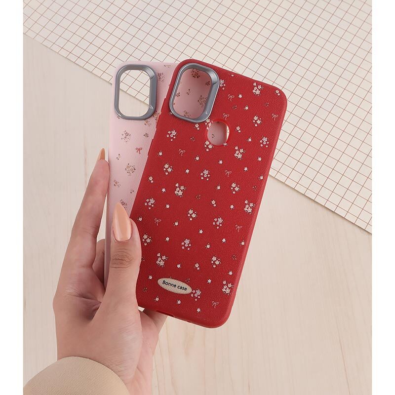 قاب چرمی ژله ای Bonne Case سامسونگ Galaxy A11 / M11