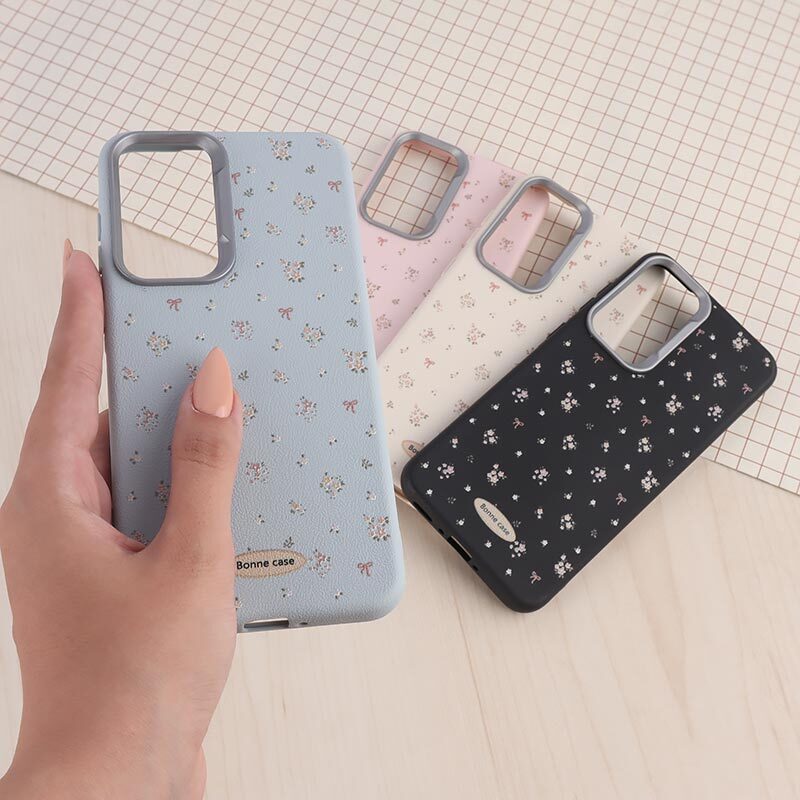 قاب چرمی ژله ای Bonne Case سامسونگ Galaxy A56