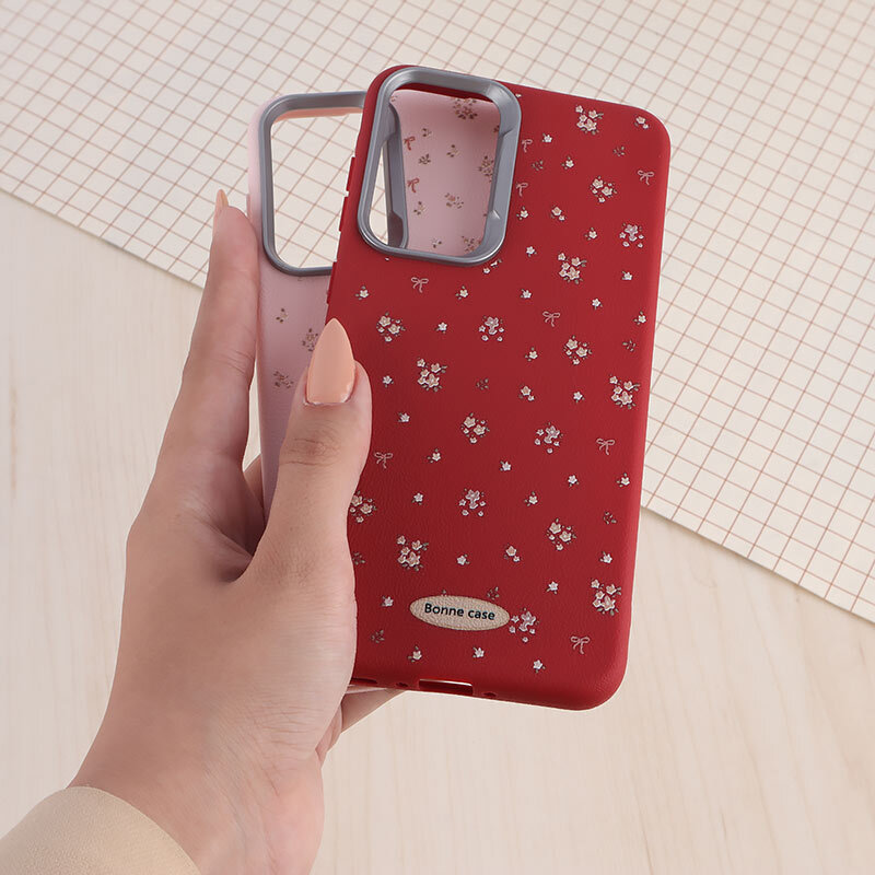 قاب چرمی ژله ای Bonne Case سامسونگ Galaxy A56