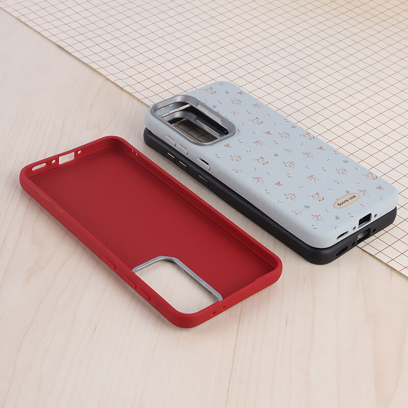 قاب چرمی ژله ای Bonne Case سامسونگ Galaxy A56