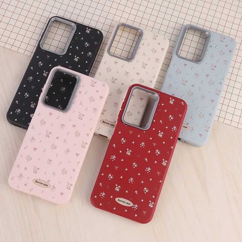 قاب چرمی ژله ای Bonne Case سامسونگ Galaxy A26