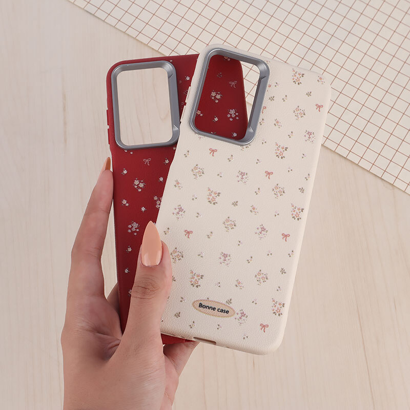 قاب چرمی ژله ای Bonne Case سامسونگ Galaxy A26