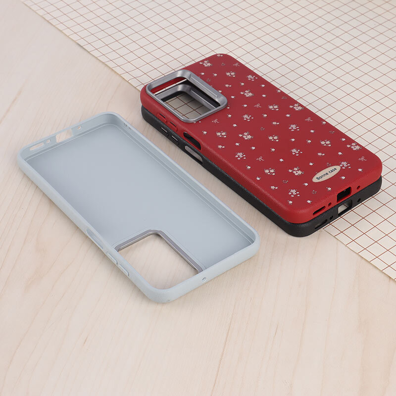 قاب چرمی ژله ای Bonne Case سامسونگ Galaxy A26