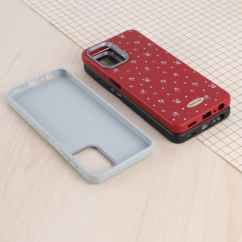 قاب چرمی ژله ای Bonne Case سامسونگ Galaxy A13 5G / A04s
