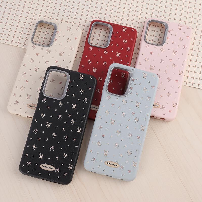 قاب چرمی ژله ای Bonne Case سامسونگ Galaxy A13 5G / A04s