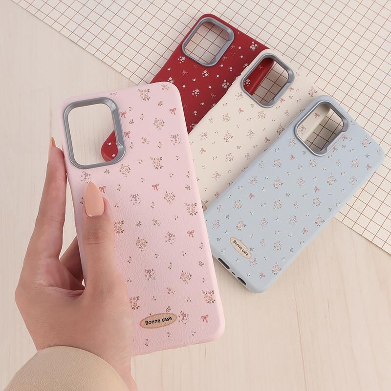 قاب چرمی ژله ای Bonne Case سامسونگ Galaxy A13 5G / A04s