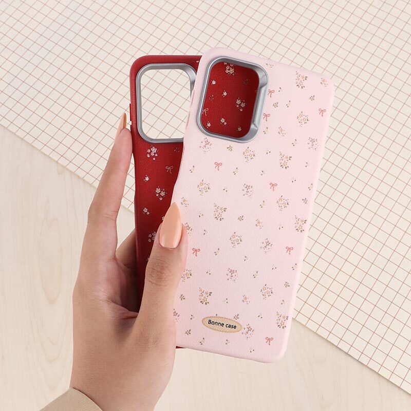 قاب چرمی ژله ای Bonne Case سامسونگ Galaxy A13 5G / A04s