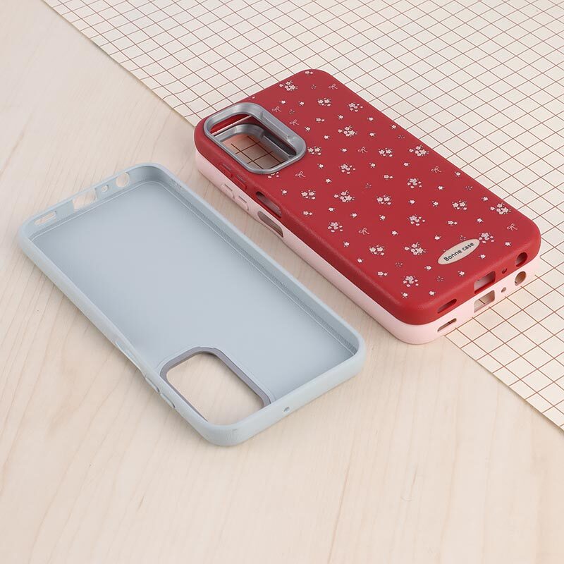 قاب چرمی ژله ای Bonne Case سامسونگ Galaxy A25