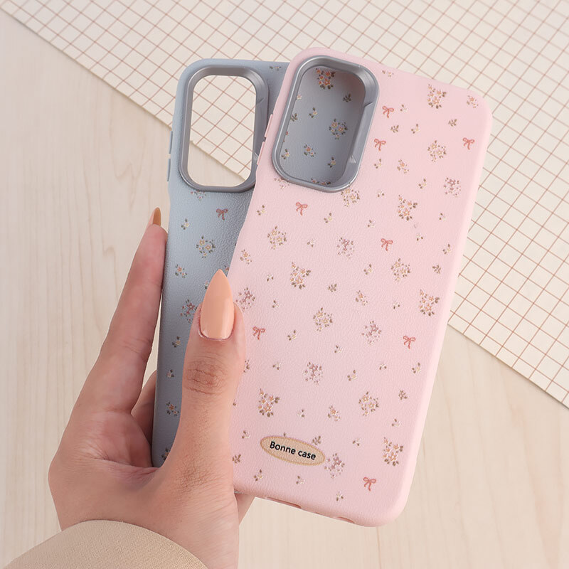 قاب چرمی ژله ای Bonne Case سامسونگ Galaxy A25