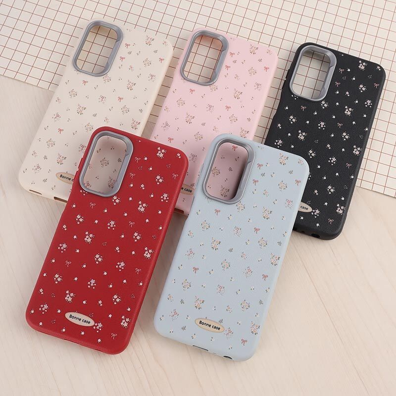 قاب چرمی ژله ای Bonne Case سامسونگ Galaxy A25