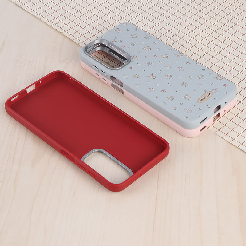قاب چرمی ژله ای Bonne Case سامسونگ Galaxy A16 4G / A16 5G
