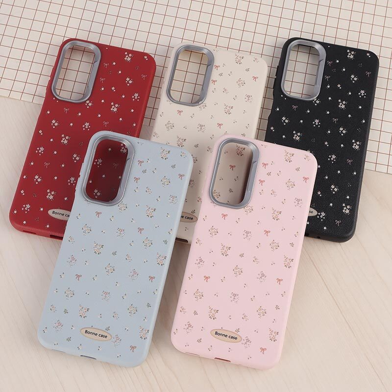 قاب چرمی ژله ای Bonne Case سامسونگ Galaxy A16 4G / A16 5G