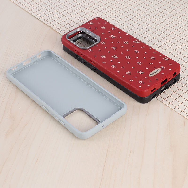 قاب چرمی ژله ای Bonne Case سامسونگ Galaxy A32 4G
