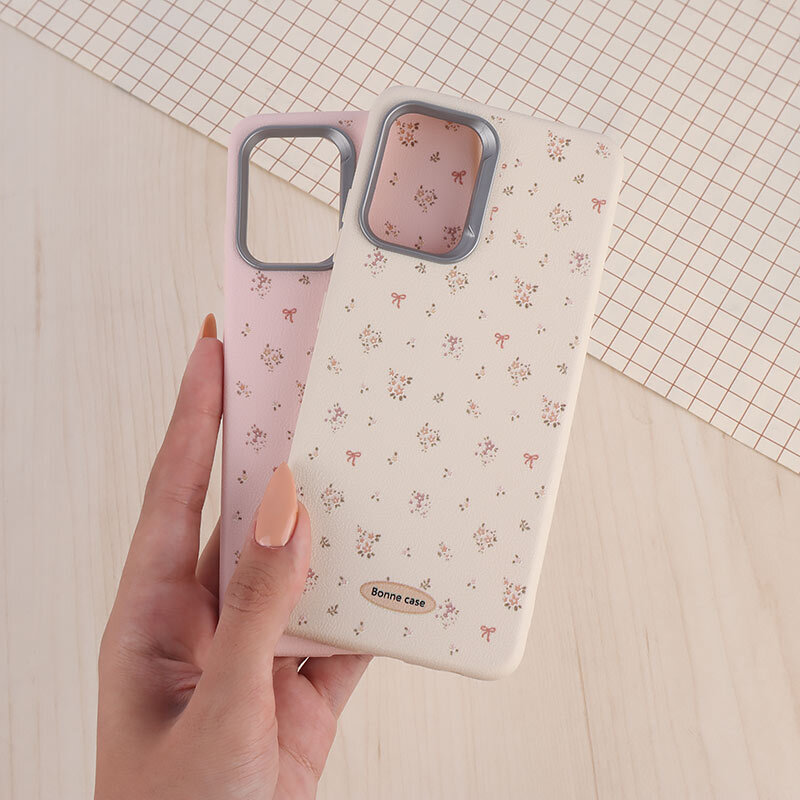 قاب چرمی ژله ای Bonne Case سامسونگ Galaxy A32 4G
