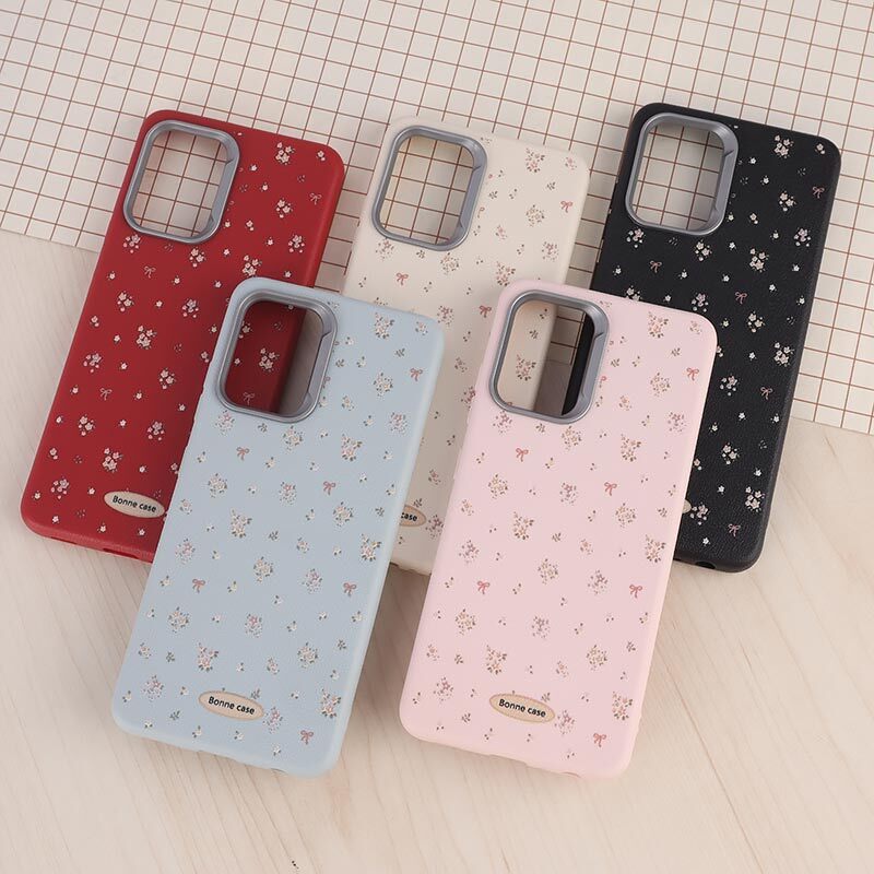 قاب چرمی ژله ای Bonne Case سامسونگ Galaxy A32 4G