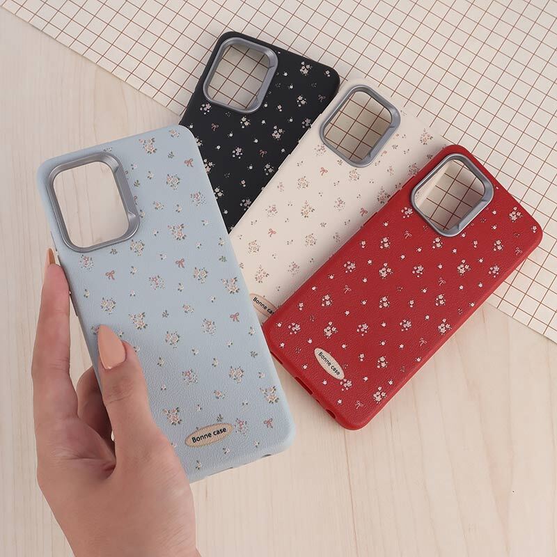 قاب چرمی ژله ای Bonne Case سامسونگ Galaxy A32 4G