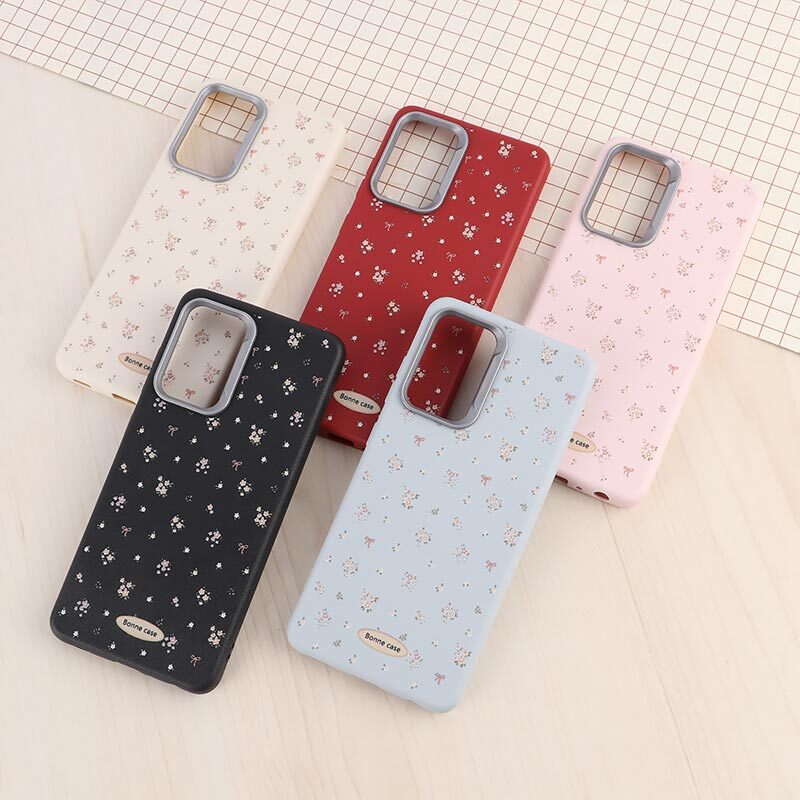 قاب چرمی ژله ای Bonne Case سامسونگ Galaxy A52 / A52s