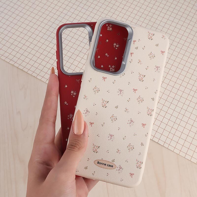 قاب چرمی ژله ای Bonne Case سامسونگ Galaxy A36