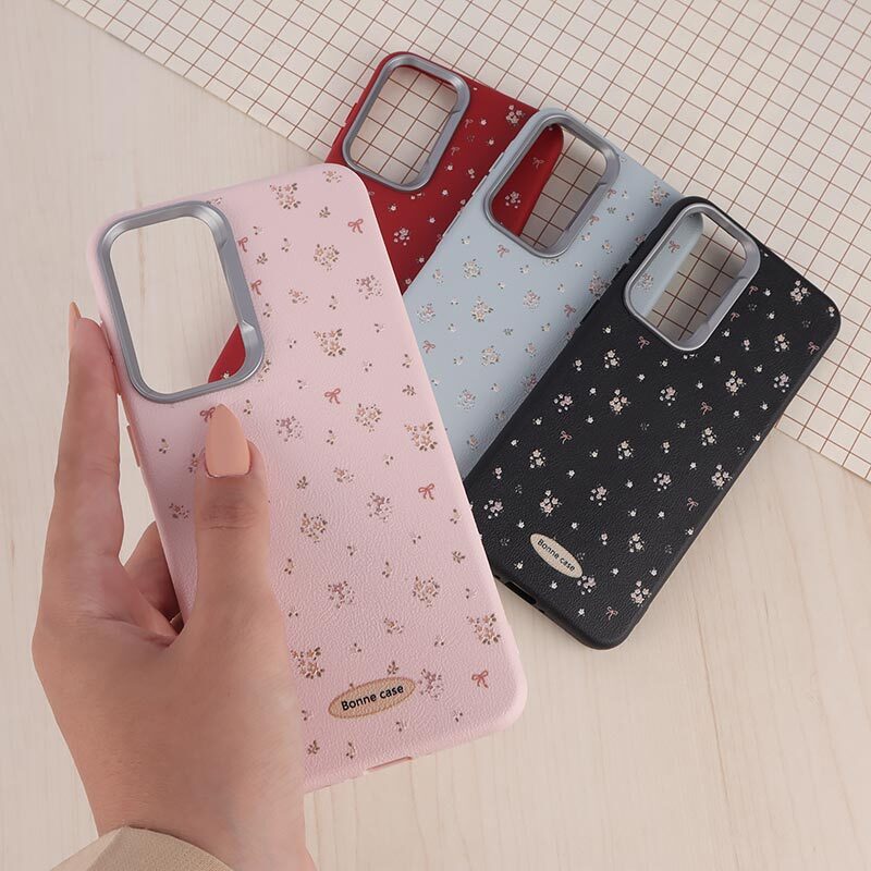 قاب چرمی ژله ای Bonne Case سامسونگ Galaxy A36