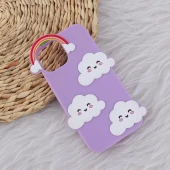 قاب آیفون iPhone 13 / 14 طرح ابری