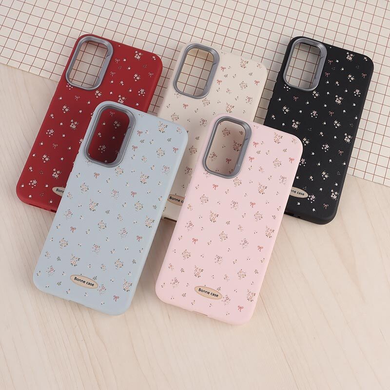 قاب چرمی ژله ای Bonne Case سامسونگ Galaxy A34