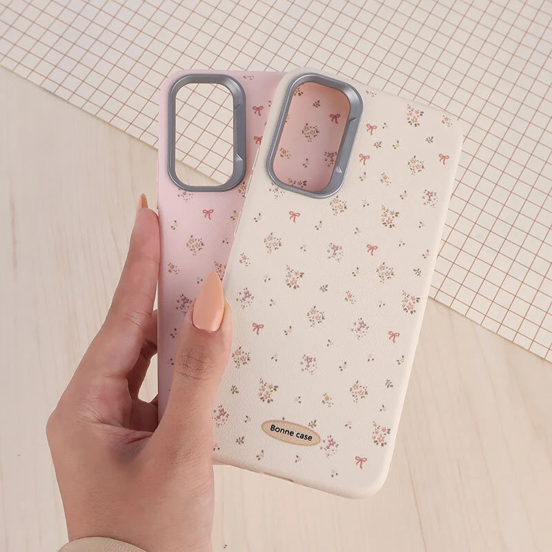 قاب چرمی ژله ای Bonne Case سامسونگ Galaxy A34