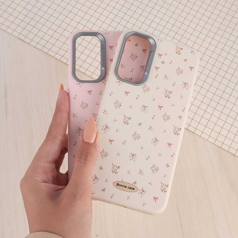قاب چرمی ژله ای Bonne Case سامسونگ Galaxy A34