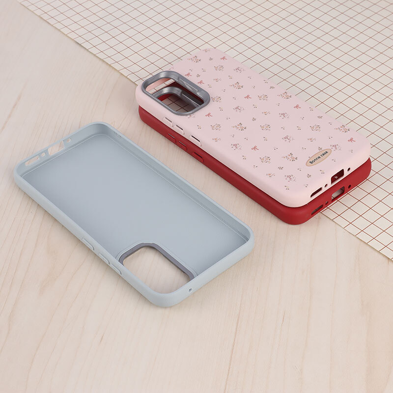 قاب چرمی ژله ای Bonne Case سامسونگ Galaxy A34