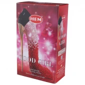 عود مخروطی گود گرل HEM بسته 10 عددی