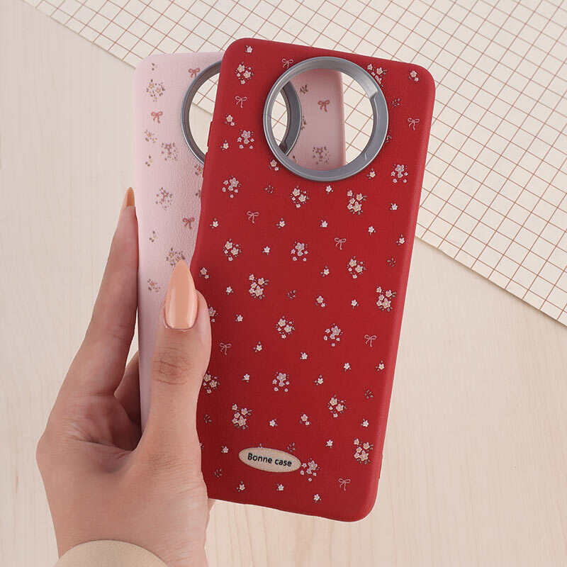 قاب چرمی ژله ای Bonne Case شیائومی Poco X3 / X3 NFC / X3 Pro