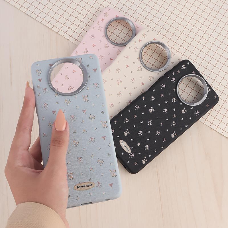 قاب چرمی ژله ای Bonne Case شیائومی Poco X3 / X3 NFC / X3 Pro