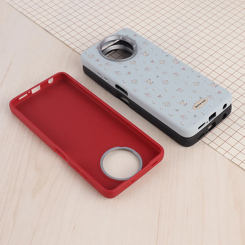 قاب چرمی ژله ای Bonne Case شیائومی Poco X3 / X3 NFC / X3 Pro
