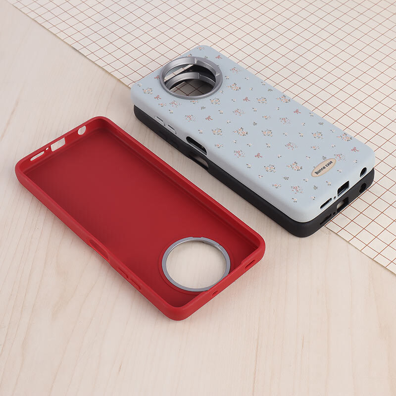 قاب چرمی ژله ای Bonne Case شیائومی Poco X3 / X3 NFC / X3 Pro