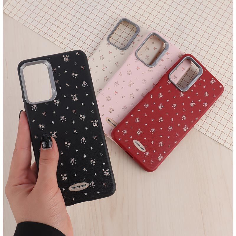 قاب چرمی ژله ای Bonne Case شیائومی Redmi Note 12 Pro 4G