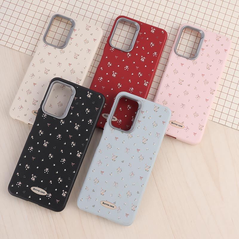 قاب چرمی ژله ای Bonne Case شیائومی Redmi Note 12 Pro 4G