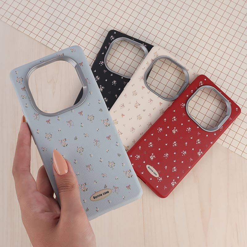 قاب چرمی ژله ای Bonne Case شیائومی Redmi Note 14 Pro 4G