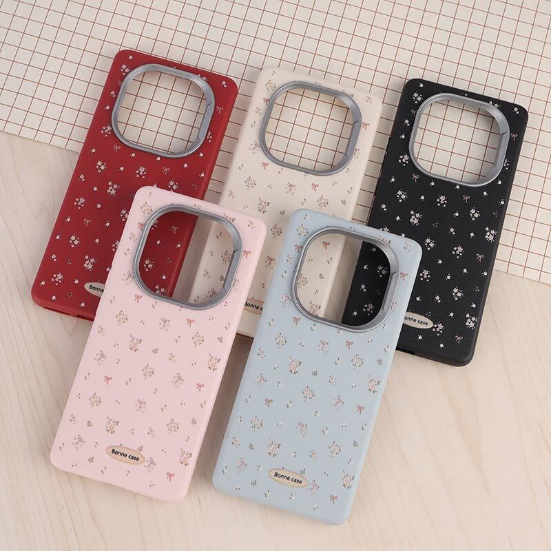 قاب چرمی ژله ای Bonne Case شیائومی Redmi Note 14 Pro 4G