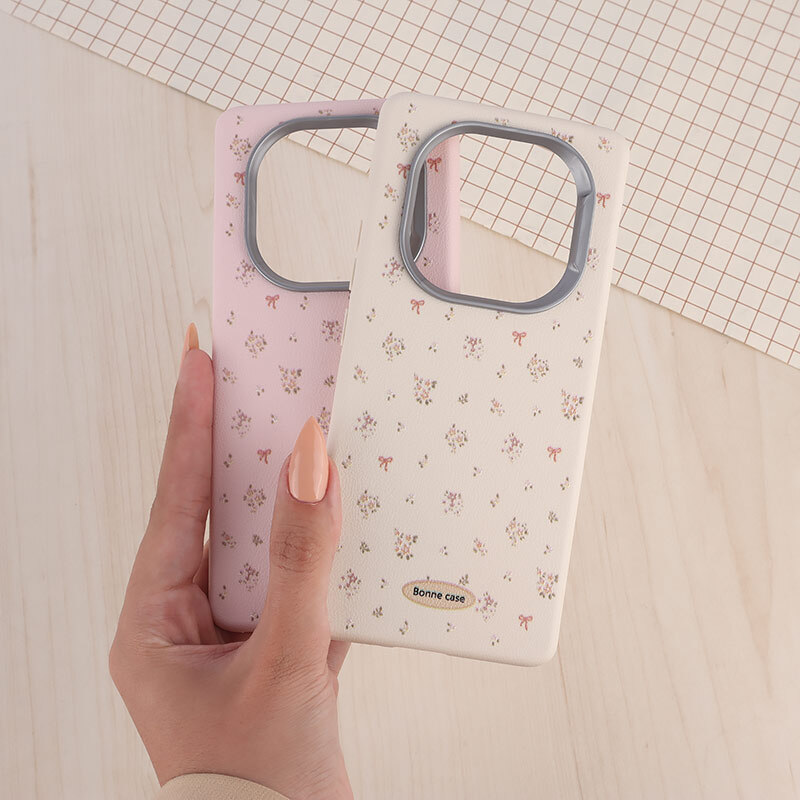 قاب چرمی ژله ای Bonne Case شیائومی Redmi Note 14 Pro 4G