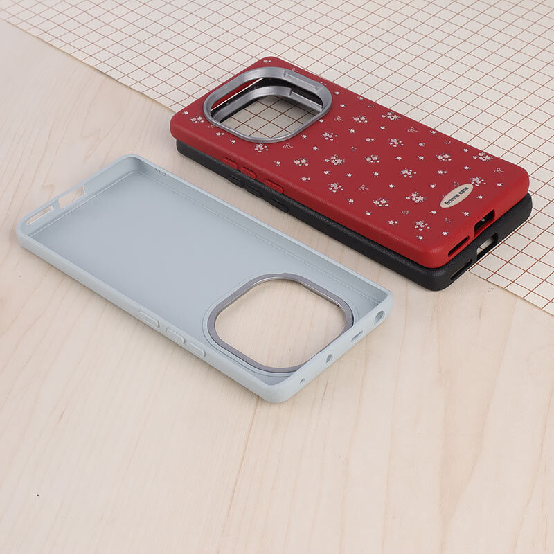 قاب چرمی ژله ای Bonne Case شیائومی Redmi Note 14 Pro 4G