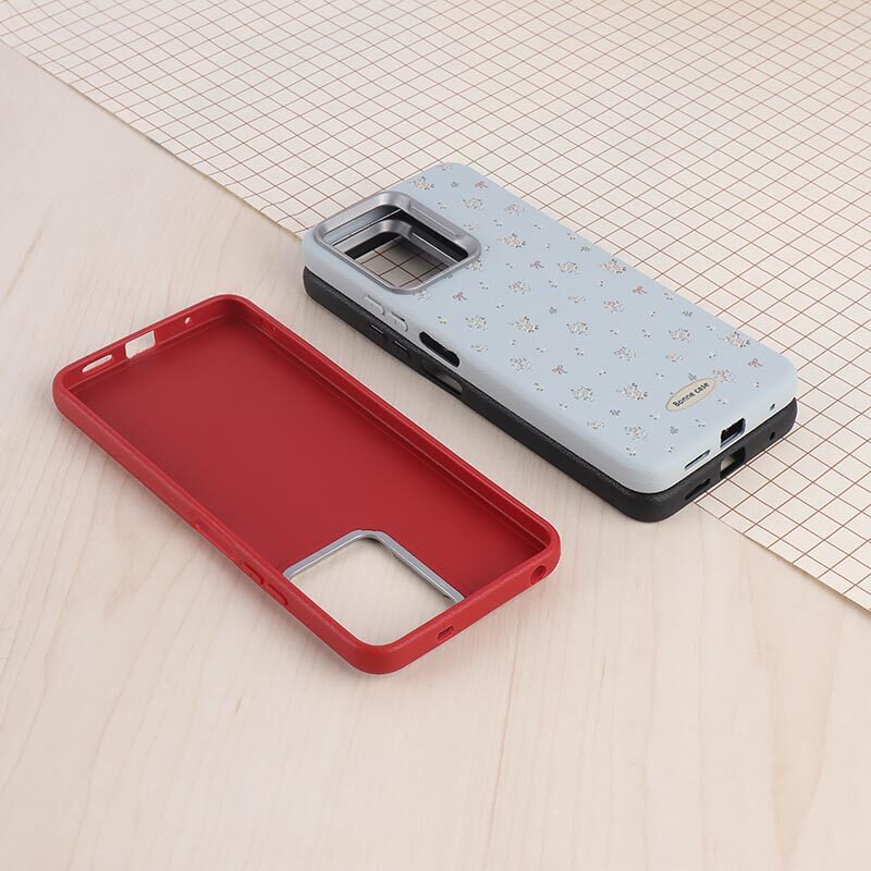 قاب چرمی ژله ای Bonne Case شیائومی Redmi Note 12 4G