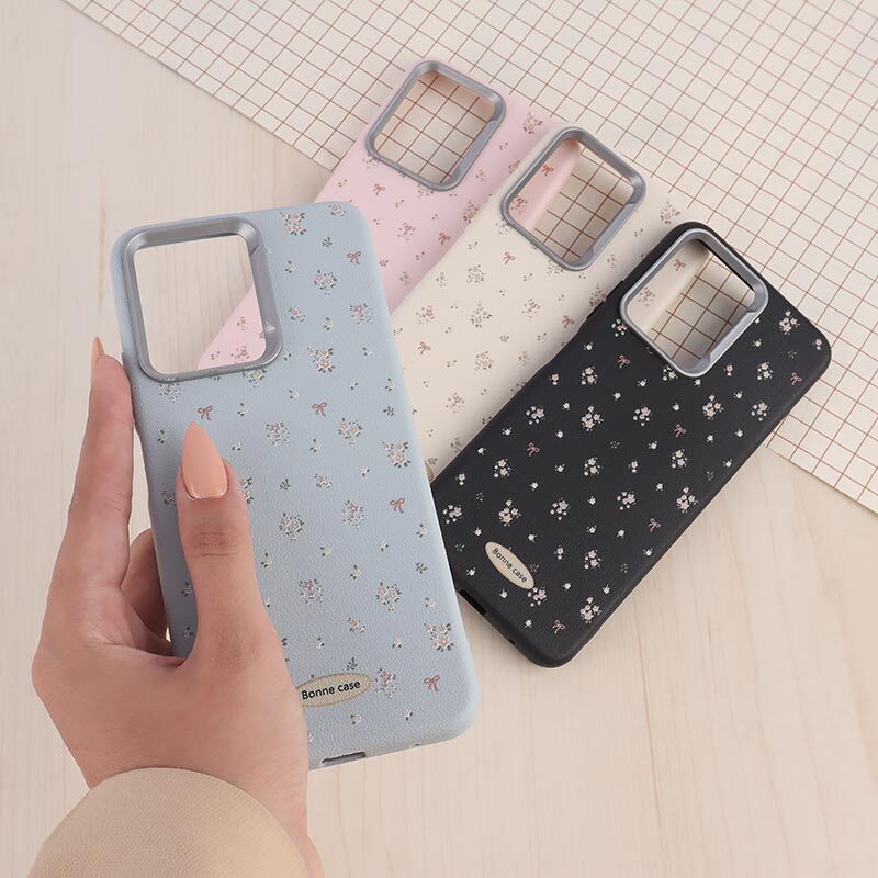 قاب چرمی ژله ای Bonne Case شیائومی Redmi Note 12 4G