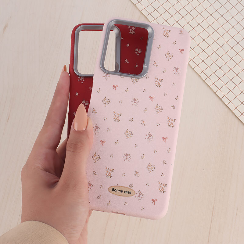 قاب چرمی ژله ای Bonne Case شیائومی Redmi Note 12 4G