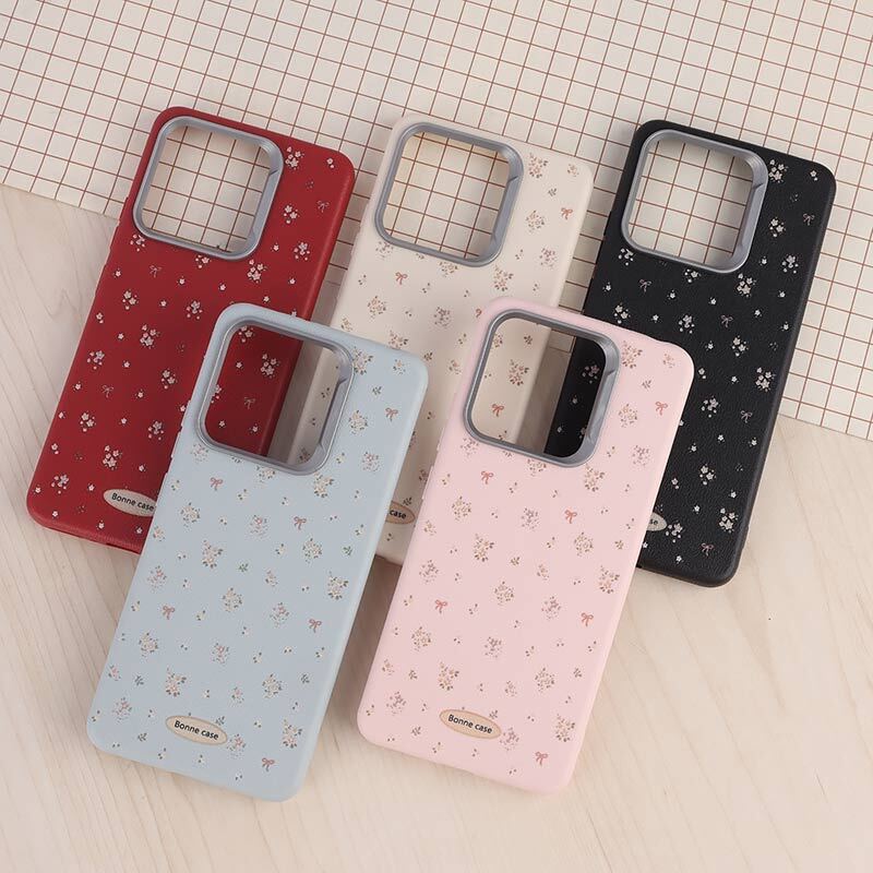 قاب چرمی ژله ای Bonne Case شیائومی Redmi Note 13 4G