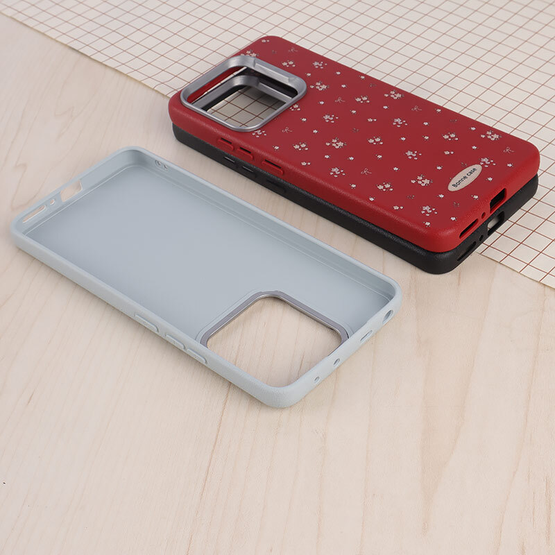 قاب چرمی ژله ای Bonne Case شیائومی Redmi Note 13 4G