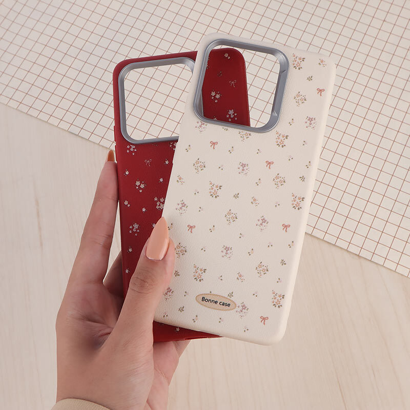 قاب چرمی ژله ای Bonne Case شیائومی Redmi Note 13 4G
