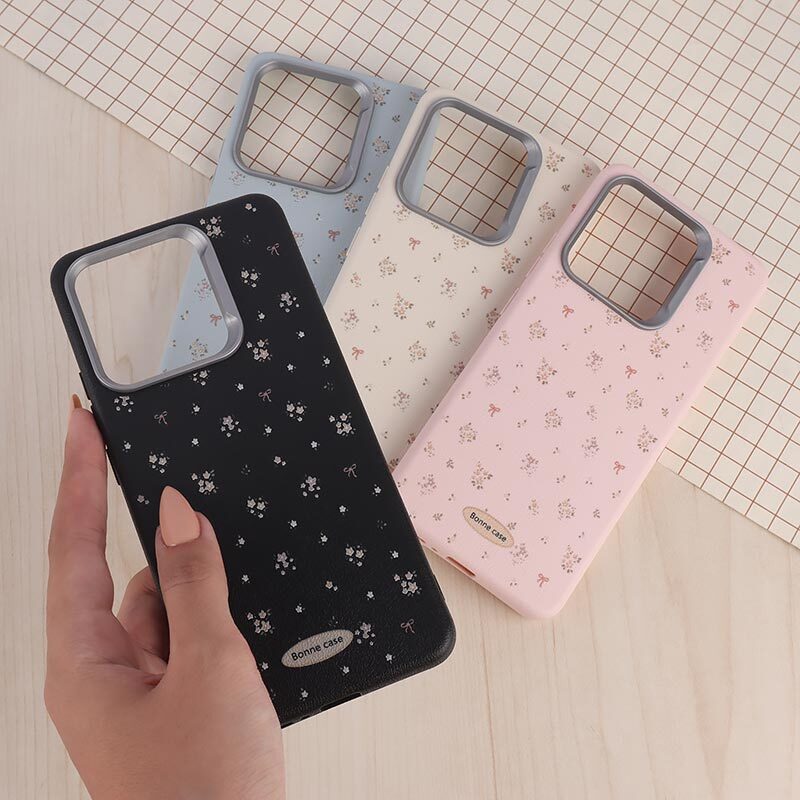 قاب چرمی ژله ای Bonne Case شیائومی Redmi Note 13 4G