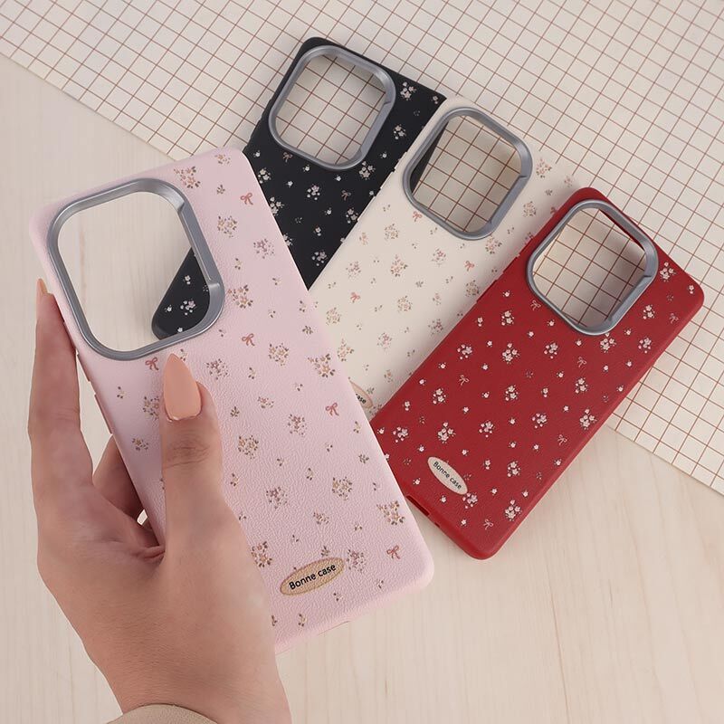 قاب چرمی ژله ای Bonne Case شیائومی Redmi Note 13 Pro 4G
