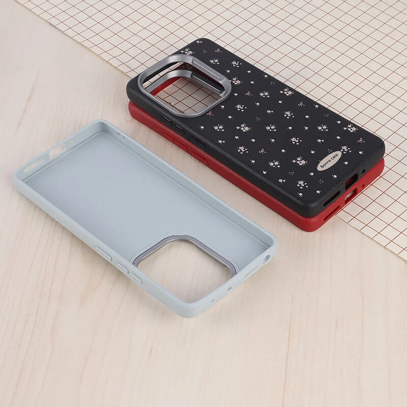 قاب چرمی ژله ای Bonne Case شیائومی Redmi Note 13 Pro 4G